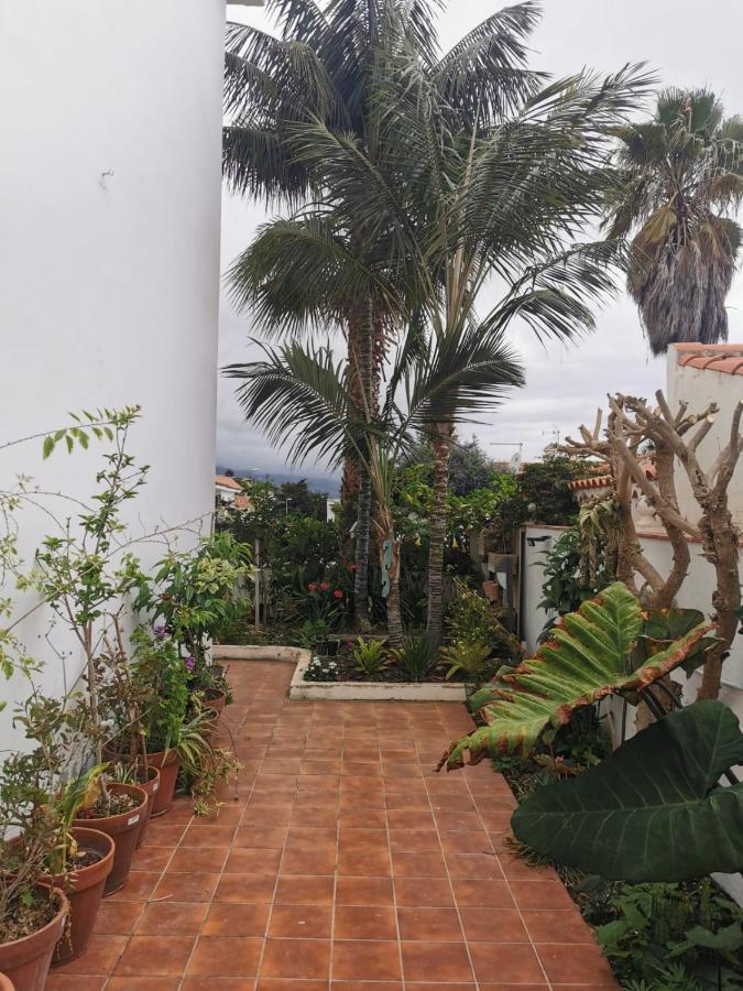 Jardin44 Appartement Santa Úrsula Buitenkant foto