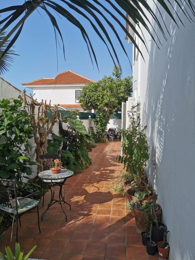 Jardin44 Appartement Santa Úrsula Buitenkant foto