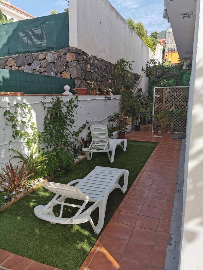 Jardin44 Appartement Santa Úrsula Buitenkant foto